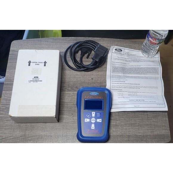 BRAND NEW Ford Racing ProCal II Performance Calibrator Unit M-12655-E - Picture 1 of 7